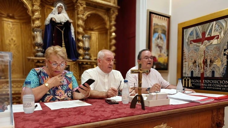 Quinta Angustia y Dolores de Alcolea, otra vez rechazadas en la Agrupación de Cofradías de Córdoba