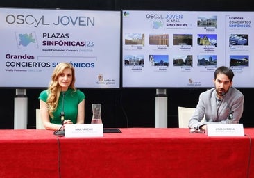 «Futuro y talento musical» en una nueva edición de 'Plazas Sinfónicas', la primera de la mano de la Oscyl Joven
