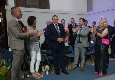 Javier Faúndez reivindica el papel de las diputaciones como «pilares para mejorar la calidad de vida en el mundo rural»