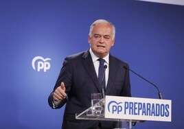 El PP rechaza seguir las órdenes de RTVE en la organización de los debates