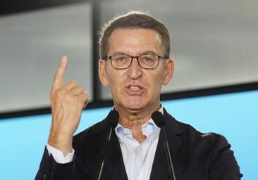 El presidente del Senado da una semana a Feijóo para aclarar lo que cobra como presidente del PP