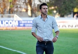 Iván Ania es el nuevo entrenador del Córdoba CF