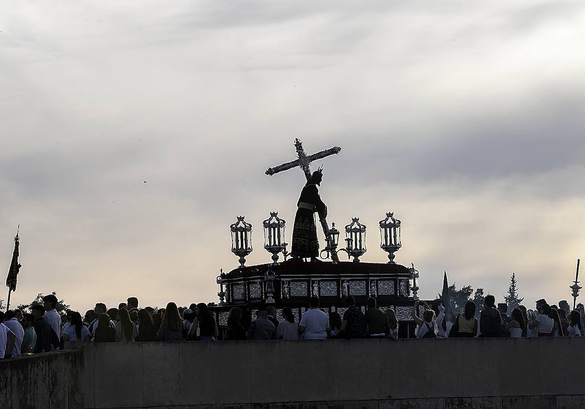 El Señor de los Reyes, el pasado Lunes Santo