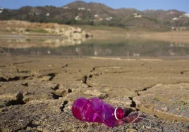 Sequía en Andalucía:  Los embalses continúan perdiendo agua y se sitúan al 26,65% de su capacidad