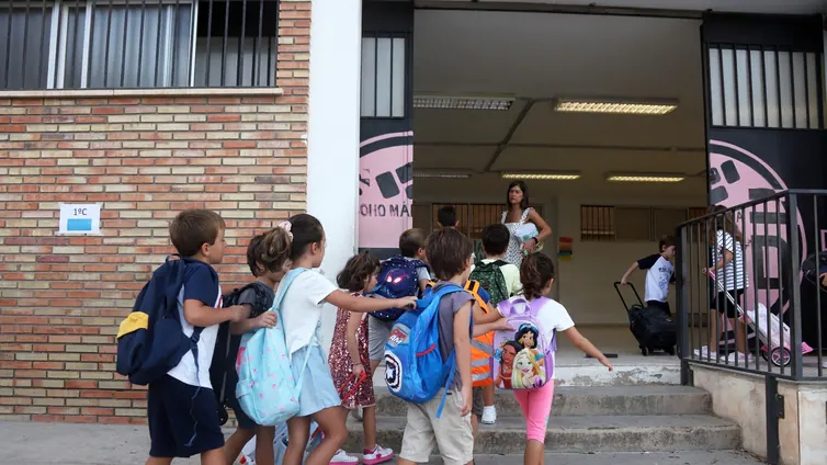Calendario escolar Andalucía 2023-2024: ¿cuándo comienza el curso tras el verano?