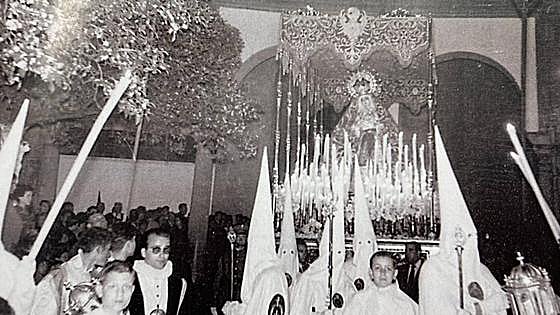 Marco incomparable y atractivo: por qué la carrera oficial de Córdoba pasó por la Mezquita-Catedral en los años 60