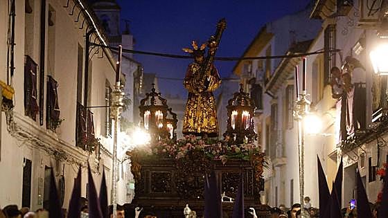 Devoción, predicaciones y rogativas: la devoción al Señor de la Pasión de Córdoba en sus primeros siglos