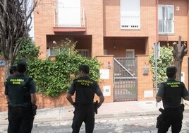 Un joven de 24 años mata a puñaladas a su madre y hiere a su padre en Madrid