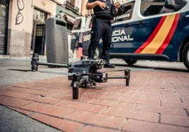 Drones y policías contra delitos de odio para blindar el Orgullo en Madrid