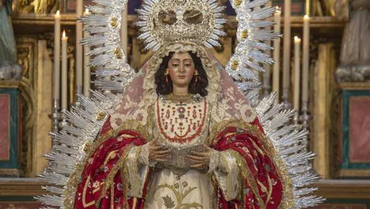 De la Virgen de la Encarnación de los Terceros de Sevilla al Socorro de Córdoba: una semejanza con Juan de Mesa de fondo
