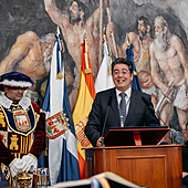 El presidente del Cabildo de Tenerife (PSOE) dimite y convoca pleno: «No quiero repetir ese espectáculo»