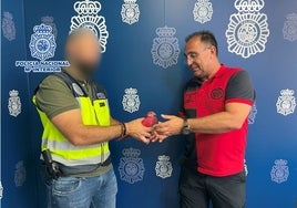 Tres detenidos por robar trece palomos de competición valorados en 3.000 euros en Alicante