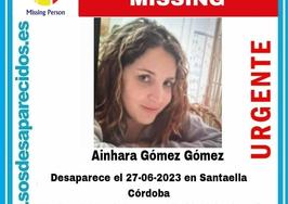 Localizan en Écija el cuerpo sin vida de la joven de 32 años desaparecida en Santaella