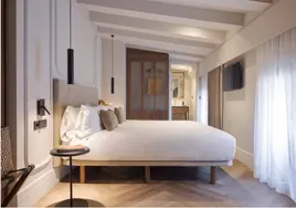 Abre un nuevo hotel boutique con toques románticos y afrancesados en pleno centro de Valencia