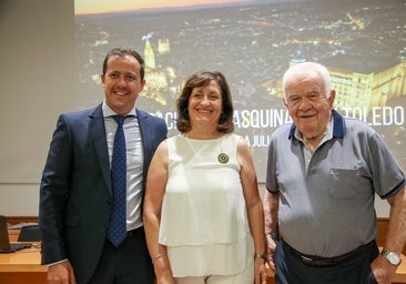 Velázquez impulsará el damasquinado como Patrimonio Cultural Inmaterial de la Humanidad