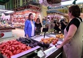 Valencia impulsa un plan para realizar intervenciones urgentes en los mercados municipales