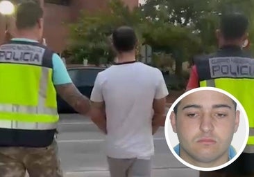 La firma criminal traicionó al Niño Juan, el atracador que soñó con asaltar el Palacio de Fontainebleau