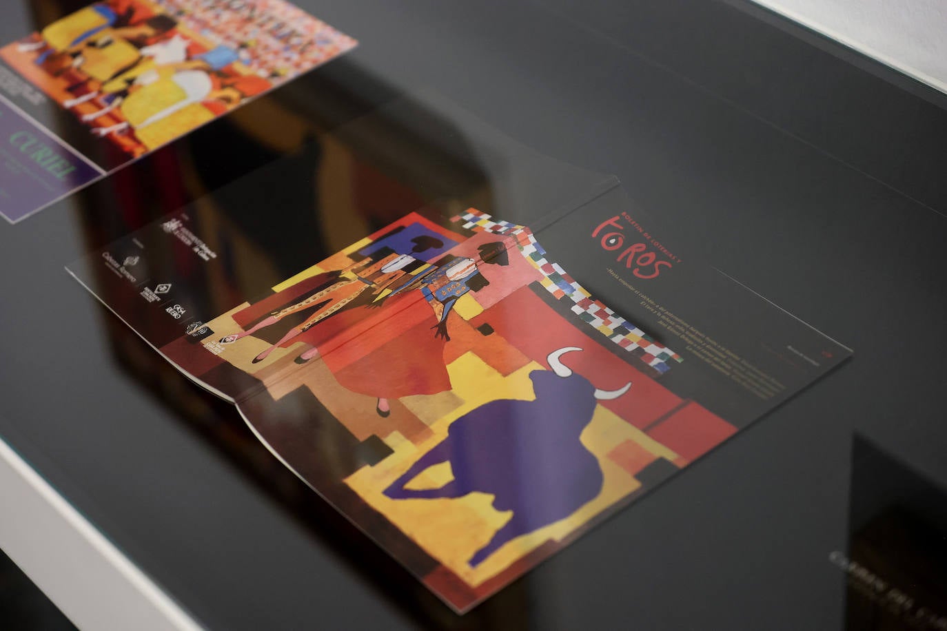 La exposición de pintura de Mariano Aguayo en Córdoba, en imágenes