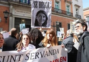 Los letrados judiciales dan de plazo hasta el 23J para que el Gobierno cumpla el acuerdo que puso fin a la huelga