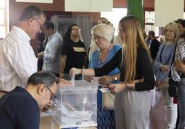 El BOE amplía la lista de excusas para poder librarte si te toca mesa electoral