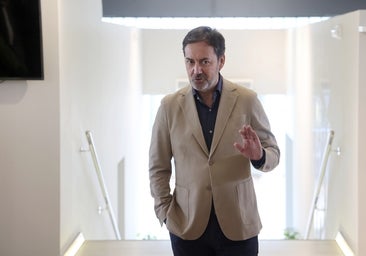 Antonio Fernández Monterrubio, CEO del Córdoba CF: «Ania es la persona adecuada para el proyecto y ya tenemos dos o tres fichajes cerrados»