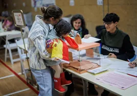 Las obras en 31 colegios electorales obligarán a moverse a otros locales a 162.000 votantes