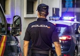 Detenido un hombre tras tirar por el balcón a su expareja en Valencia
