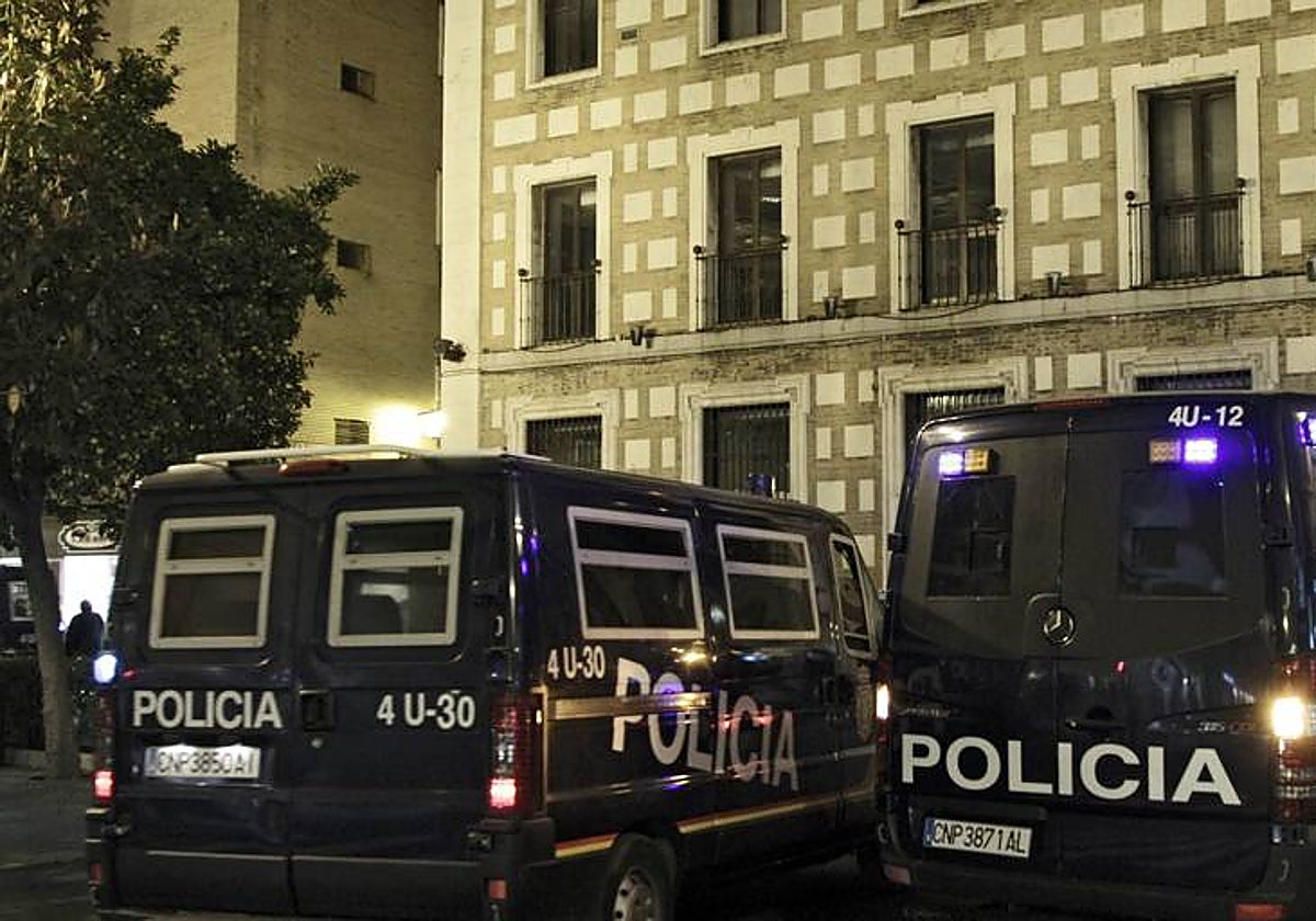 La Jefatura superior de La Rioja