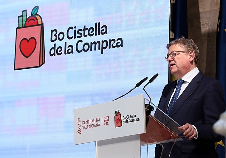 La Generalitat Valenciana en funciones reparte más de dos millones de ...