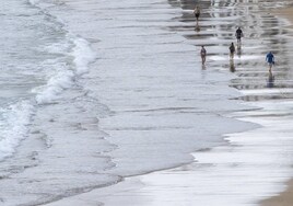 Muere ahogado un joven de 23 años en una playa de Vizcaya