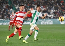 Fichajes Córdoba CF | Adri Castellano, el primer refuerzo de la temporada 2023-2024