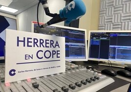 La COPE es líder en Castilla-La Mancha, con 257.000 oyentes