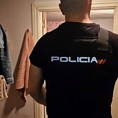 Una red esclavizaba en sótanos de Leganés y Móstoles a mujeres para prostituirlas y las obligaba a tomar drogas