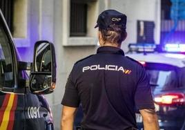 Detenido un joven tras la caída de una chica de 20 años desde un segundo piso en Logroño