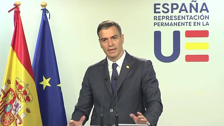 Sánchez dice que los acuerdos de PP y Vox tienen "contrariados" a algunos líderes europeos