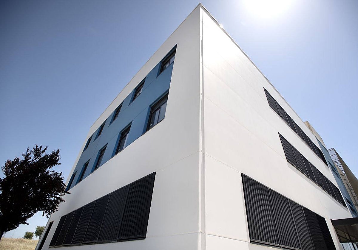 Edificio de Biotech en Córdoba