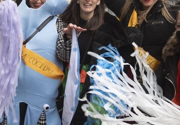 Despedidas bárbaras