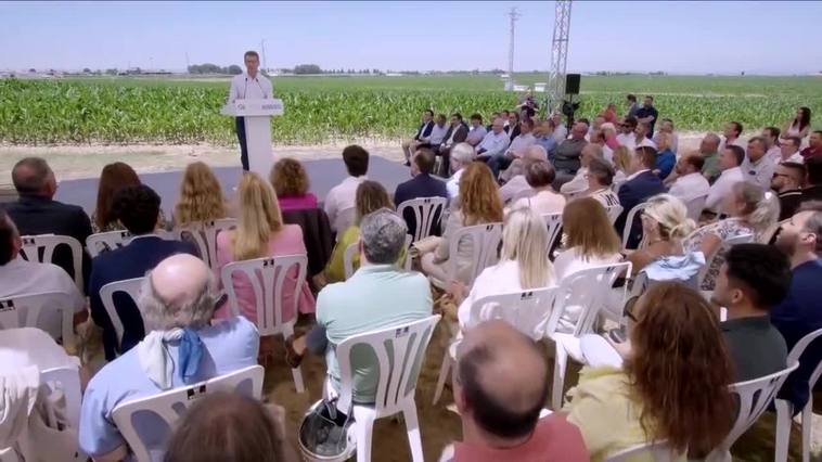 Feijóo a Sánchez: "A los españoles nos toman de broma en la UE"