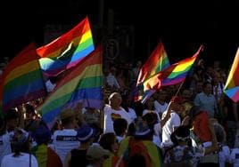 Orgullo gay 2023: recorrido del desfile, horario y cortes de tráfico hoy en Madrid