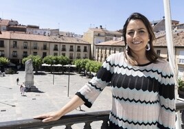 Miriam Andrés:  «Por trayectoria y bagaje, Tudanca puede permitirse decidir irse o quedarse»