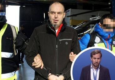 El hijo de Giménez Abad: «El juicio no me lo va a devolver, pero sí va a limar una herida»