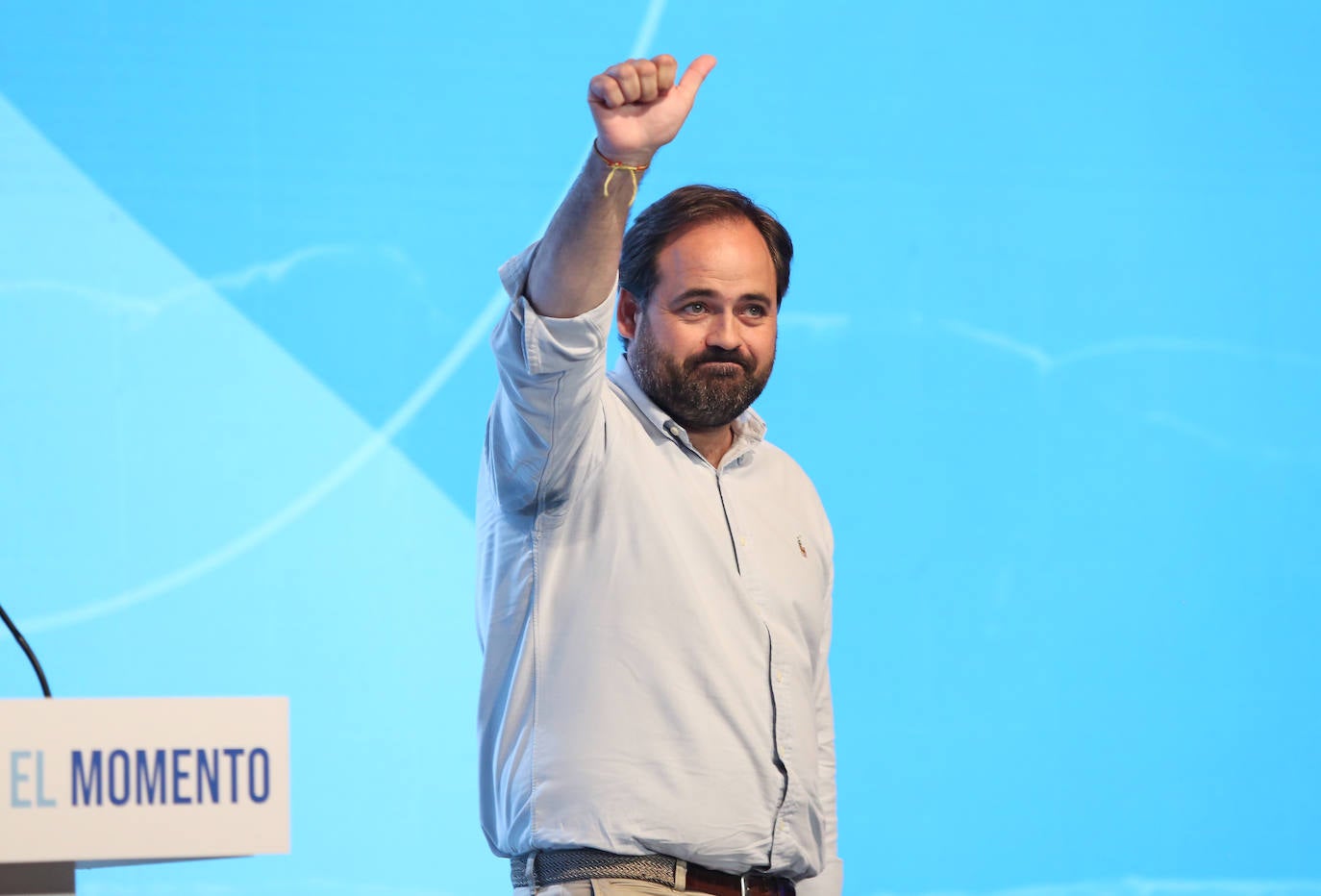 En imágenes: Feijóo, con &#039;los alcaldes del cambio&#039;, en Toledo