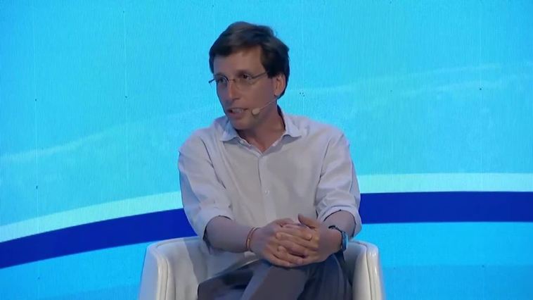Almeida celebra que haya "un festival de novatos" del PP al frente de importantes ayuntamientos
