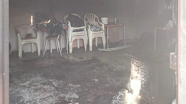 La Policía de Alicante salva a un hombre con quemaduras en el 20% de su ...
