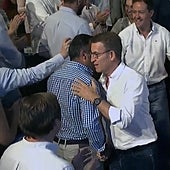 Feijóo reúne en Toledo a los «alcaldes del fin del sanchismo» y pide una mayoría «contundente»