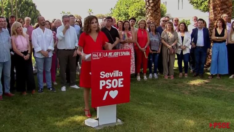 Montero exige a Feijóo que acepte los debates