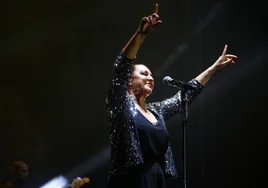 Fotos: El vibrante concierto de Niña Pastori en Córdoba