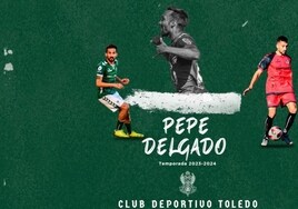 La plantilla del CD Toledo de la temporada 2023-2024 coge forma: ya hay 13 jugadores