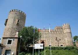 Concluyen las obras de rehabilitación del Castillo de San Servando de Toledo