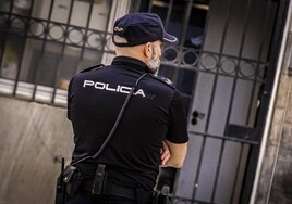 «Le atropelló con un coche y le rompió varias costillas y vértebras»: cinco años de prisión para un hombre por intentar matar a otro en Alicante